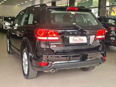 Dodge JOURNEY 3.6 RT V6 GASOLINA 4P AUTOMÁTICO 2018/2018 CARRO DEZ NOVO HAMBURGO / Carros no Vale