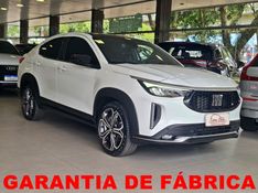 Fiat FASTBACK 1.0 TURBO 200 FLEX IMPETUS CVT 2023/2023 CARRO DEZ NOVO HAMBURGO / Carros no Vale