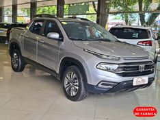 Fiat TORO 1.3 TURBO 270 FLEX FREEDOM AT6 2022/2023 CARRO DEZ NOVO HAMBURGO / Carros no Vale