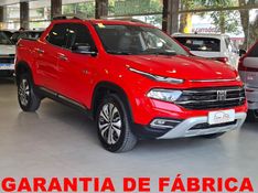 Fiat TORO 2.0 16V TURBO DIESEL VOLCANO 4WD AT9 2023/2023 CARRO DEZ NOVO HAMBURGO / Carros no Vale