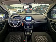 Ford KA 1.5 TI-VCT FLEX SE PLUS AUTOMÁTICO 2019/2020 CARRO DEZ NOVO HAMBURGO / Carros no Vale