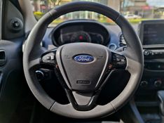 Ford KA 1.5 TI-VCT FLEX TITANIUM SEDAN AUTOMÁTICO 2019/2020 CARRO DEZ NOVO HAMBURGO / Carros no Vale