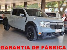 Ford MAVERICK 2.0 ECOBOOST GASOLINA LARIAT FX4 AUTOMÁTICO 2022/2022 CARRO DEZ NOVO HAMBURGO / Carros no Vale