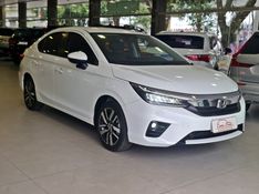 Honda CITY 1.5 I-VTEC FLEX TOURING CVT 2022/2022 CARRO DEZ NOVO HAMBURGO / Carros no Vale