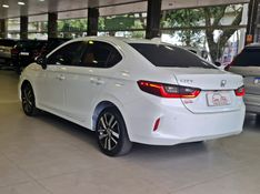 Honda CITY 1.5 I-VTEC FLEX TOURING CVT 2022/2022 CARRO DEZ NOVO HAMBURGO / Carros no Vale