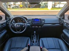 Honda CITY 1.5 I-VTEC FLEX TOURING CVT 2022/2022 CARRO DEZ NOVO HAMBURGO / Carros no Vale