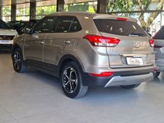 Hyundai CRETA 1.6 16V FLEX SMART PLUS AUTOMÁTICO 2021/2021 CARRO DEZ NOVO HAMBURGO / Carros no Vale