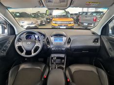 Hyundai IX35 2.0 MPFI GL 16V FLEX 4P AUTOMÁTICO 2017/2018 CARRO DEZ NOVO HAMBURGO / Carros no Vale