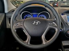 Hyundai IX35 2.0 MPFI GL 16V FLEX 4P AUTOMÁTICO 2017/2018 CARRO DEZ NOVO HAMBURGO / Carros no Vale