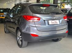 Hyundai IX35 2.0 MPFI GL 16V FLEX 4P AUTOMÁTICO 2017/2018 CARRO DEZ NOVO HAMBURGO / Carros no Vale