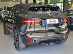 Jaguar E-PACE 2.0 16V P250 GASOLINA R-DYNAMIC S AWD AUTOMÁTICO 2018/2018 CARRO DEZ NOVO HAMBURGO / Carros no Vale