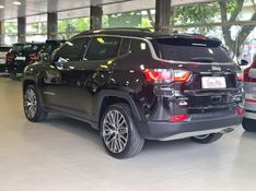 JEEP COMPASS 1.3 T270 TURBO FLEX LIMITED AT6 2021/2022 CARRO DEZ NOVO HAMBURGO / Carros no Vale