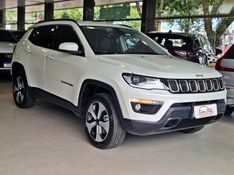 JEEP COMPASS 2.0 16V DIESEL LONGITUDE 4X4 AUTOMÁTICO 2017/2017 CARRO DEZ NOVO HAMBURGO / Carros no Vale