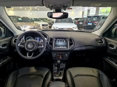 JEEP COMPASS 2.0 16V DIESEL LONGITUDE 4X4 AUTOMÁTICO 2017/2017 CARRO DEZ NOVO HAMBURGO / Carros no Vale