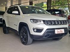 JEEP COMPASS 2.0 16V DIESEL LONGITUDE 4X4 AUTOMÁTICO 2021/2021 CARRO DEZ NOVO HAMBURGO / Carros no Vale