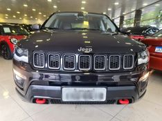 JEEP COMPASS 2.0 16V DIESEL TRAILHAWK 4X4 AUTOMÁTICO 2016/2017 CARRO DEZ NOVO HAMBURGO / Carros no Vale