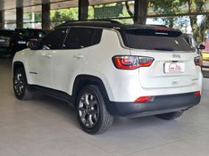 JEEP COMPASS 2.0 16V FLEX LIMITED AUTOMÁTICO 2018/2018 CARRO DEZ NOVO HAMBURGO / Carros no Vale