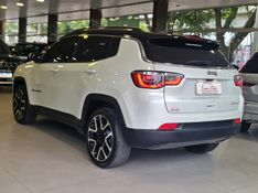 JEEP COMPASS 2.0 16V FLEX LIMITED AUTOMÁTICO 2020/2020 CARRO DEZ NOVO HAMBURGO / Carros no Vale