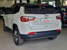 JEEP COMPASS 2.0 16V FLEX LIMITED AUTOMÁTICO 2018/2018 CARRO DEZ NOVO HAMBURGO / Carros no Vale