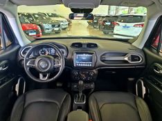 JEEP RENEGADE 2.0 16V TURBO DIESEL LONGITUDE 4P 4X4 AUTOMÁTICO 2019/2020 CARRO DEZ NOVO HAMBURGO / Carros no Vale