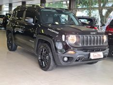 JEEP RENEGADE 2.0 16V TURBO DIESEL MOAB 4P 4X4 AUTOMÁTICO 2020/2021 CARRO DEZ NOVO HAMBURGO / Carros no Vale