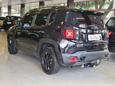 JEEP RENEGADE 2.0 16V TURBO DIESEL MOAB 4P 4X4 AUTOMÁTICO 2020/2021 CARRO DEZ NOVO HAMBURGO / Carros no Vale