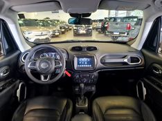 JEEP RENEGADE 2.0 16V TURBO DIESEL MOAB 4P 4X4 AUTOMÁTICO 2020/2021 CARRO DEZ NOVO HAMBURGO / Carros no Vale