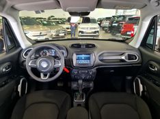 JEEP RENEGADE 2.0 16V TURBO DIESEL MOAB 4P 4X4 AUTOMÁTICO 2021/2021 CARRO DEZ NOVO HAMBURGO / Carros no Vale