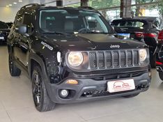 JEEP RENEGADE 2.0 16V TURBO DIESEL MOAB 4P 4X4 AUTOMÁTICO 2020/2021 CARRO DEZ NOVO HAMBURGO / Carros no Vale