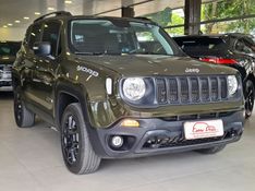 JEEP RENEGADE 2.0 16V TURBO DIESEL MOAB 4P 4X4 AUTOMÁTICO 2021/2021 CARRO DEZ NOVO HAMBURGO / Carros no Vale