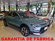 KIA NIRO 1.6 GDI HEV SX PRESTIGE DCT 2022/2023 CARRO DEZ NOVO HAMBURGO / Carros no Vale