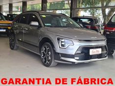 KIA NIRO 1.6 GDI HEV SX PRESTIGE DCT 2023/2024 CARRO DEZ NOVO HAMBURGO / Carros no Vale