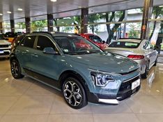 KIA NIRO 1.6 GDI HEV SX PRESTIGE DCT 2022/2023 CARRO DEZ NOVO HAMBURGO / Carros no Vale