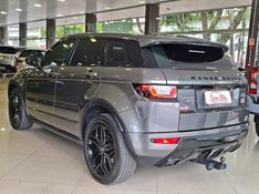 Land Rover RANGE ROVER EVOQUE 2.0 HSE DYNAMIC 4WD 16V FLEX 4P AUTOMÁTICO 2018/2018 CARRO DEZ NOVO HAMBURGO / Carros no Vale