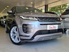 Land Rover RANGE ROVER EVOQUE 2.0 P250 FLEX R-DYNAMIC SE AWD AUTOMÁTICO 2019/2020 CARRO DEZ NOVO HAMBURGO / Carros no Vale