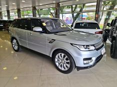 Land Rover RANGE ROVER SPORT 3.0 HSE 4X4 V6 24V BITURBO DIESEL 4P AUTOMÁTICO 2013/2014 CARRO DEZ NOVO HAMBURGO / Carros no Vale