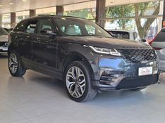 Land Rover RANGE ROVER VELAR 2.0 P300 GASOLINA R-DYNAMIC SE AUTOMÁTICO 2020/2020 CARRO DEZ NOVO HAMBURGO / Carros no Vale