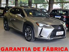 Lexus UX 250h 2.0 VVT-I HYBRID LUXURY CVT 2021/2021 CARRO DEZ NOVO HAMBURGO / Carros no Vale