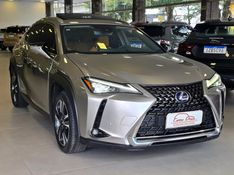 Lexus UX 250h 2.0 VVT-I HYBRID LUXURY CVT 2021/2021 CARRO DEZ NOVO HAMBURGO / Carros no Vale