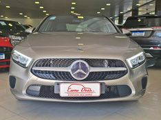 Mercedes-Benz A 200 1.3 CGI GASOLINA ADVANCE SEDAN 7G-DCT 2019/2019 CARRO DEZ NOVO HAMBURGO / Carros no Vale