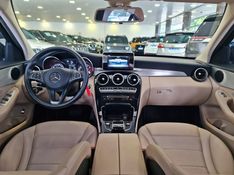 Mercedes-Benz C 180 1.6 CGI FLEX AVANTGARDE 9G-TRONIC 2018/2018 CARRO DEZ NOVO HAMBURGO / Carros no Vale