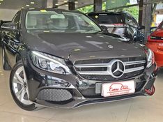 Mercedes-Benz C 180 1.6 CGI FLEX AVANTGARDE 9G-TRONIC 2018/2018 CARRO DEZ NOVO HAMBURGO / Carros no Vale