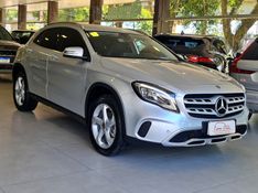 Mercedes-Benz GLA 200 1.6 CGI FLEX ADVANCE 7G-DCT 2019/2019 CARRO DEZ NOVO HAMBURGO / Carros no Vale