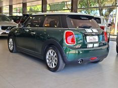 Mini COOPER 1.5 12V TURBO GASOLINA 2P AUTOMÁTICO 2017/2018 CARRO DEZ NOVO HAMBURGO / Carros no Vale