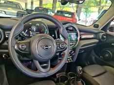 Mini COOPER 2.0 16V TWINPOWER GASOLINA S 4P STEPTRONIC 2020/2021 CARRO DEZ NOVO HAMBURGO / Carros no Vale