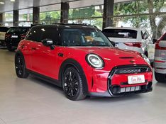 Mini COOPER 2.0 16V TWINPOWER GASOLINA S EXCLUSIVE 2P STEPTRONIC 2021/2022 CARRO DEZ NOVO HAMBURGO / Carros no Vale