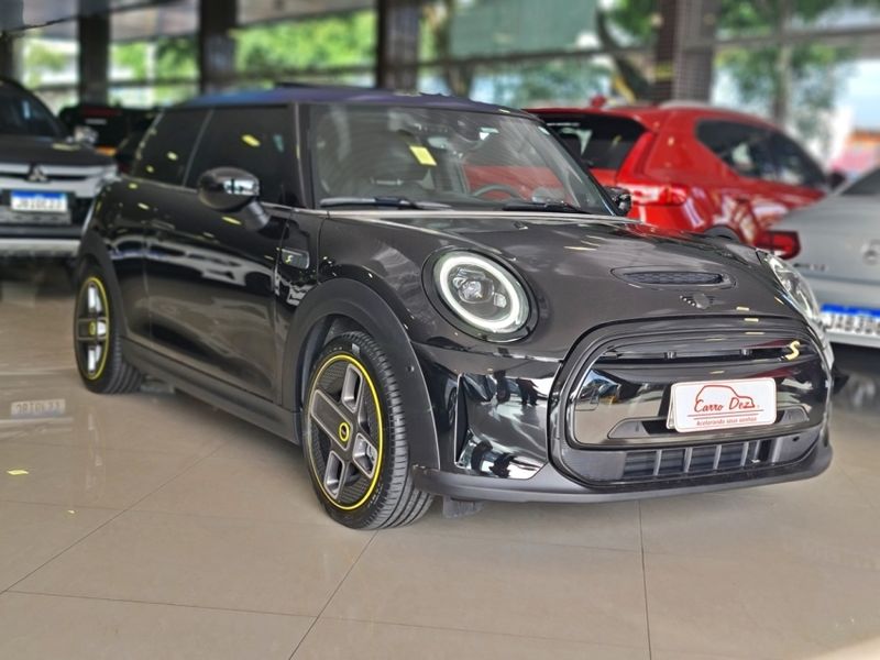 Mini COOPER SE TOP 2P ELÉTRICO 2021/2022 CARRO DEZ NOVO HAMBURGO / Carros no Vale