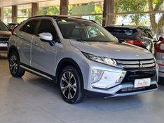 Mitsubishi ECLIPSE CROSS 1.5 MIVEC TURBO GASOLINA HPE-S CVT 2021/2022 CARRO DEZ NOVO HAMBURGO / Carros no Vale