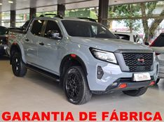 Nissan FRONTIER 2.3 16V TURBO DIESEL PRO4X CD 4X4 AUTOMÁTICO 2022/2023 CARRO DEZ NOVO HAMBURGO / Carros no Vale