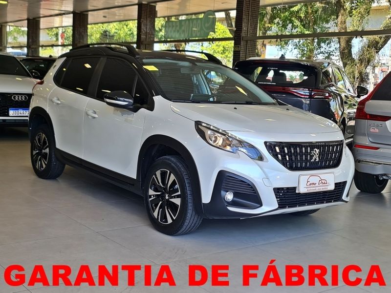 Peugeot 2008 1.6 16V FLEX ROADTRIP 4P AUTOMÁTICO 2023/2024 CARRO DEZ NOVO HAMBURGO / Carros no Vale